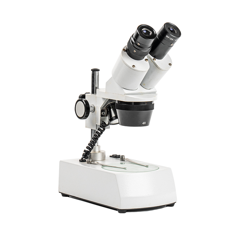 XTX-204C Stereo Microscope with locked-in eyepiece