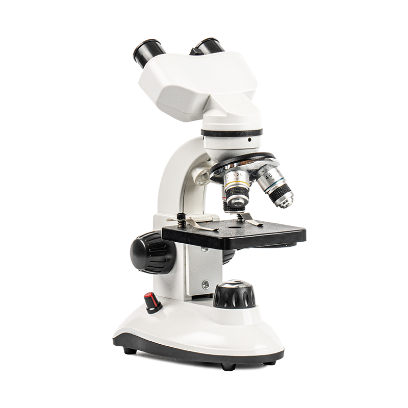 XSP-60B Kids Microscope with Wide-angle eyepiece