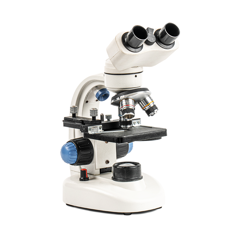 XSP-115RT Compound Microscope Kit for Kids