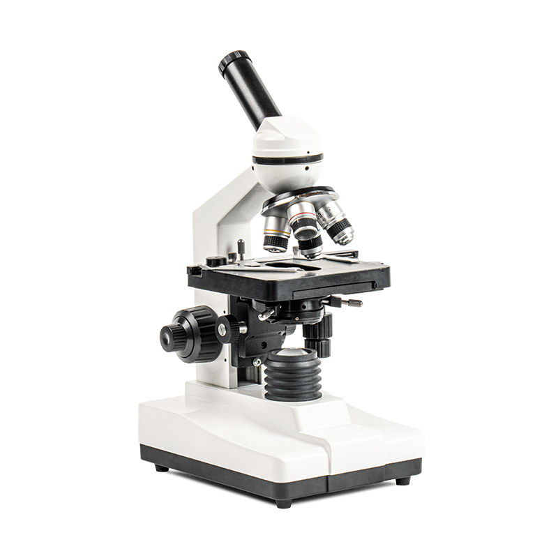 XSP-100D Student Teaching Monocular Biological Microscope