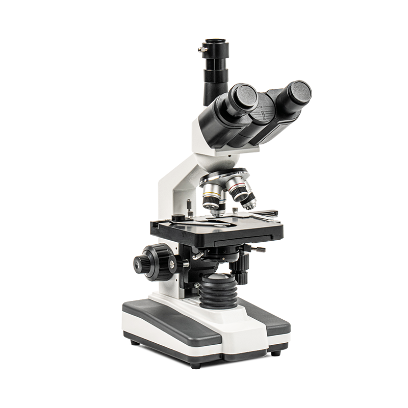 Trinocular Viewing Head Xsp-200SM Microscope