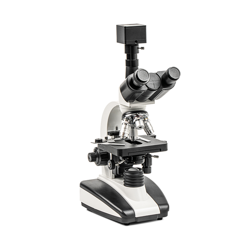 XSP-136SM-CM Multi-Purpose Biological Microscope with Digital Screen