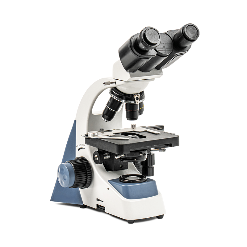 XSP-500E Binocular microscope With Double Layer Mechanical Stage