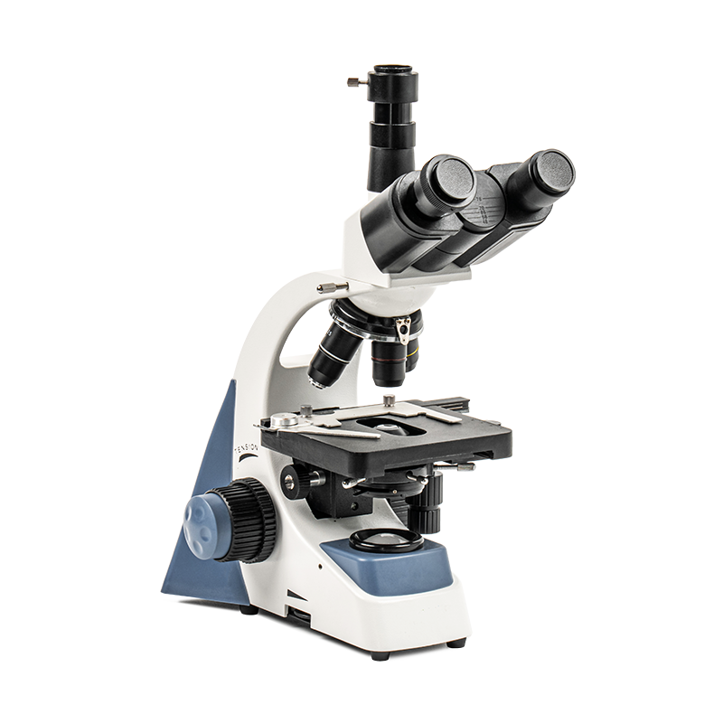 XSP-500SM Focusing Interval 0.002mm Trinocular microscope