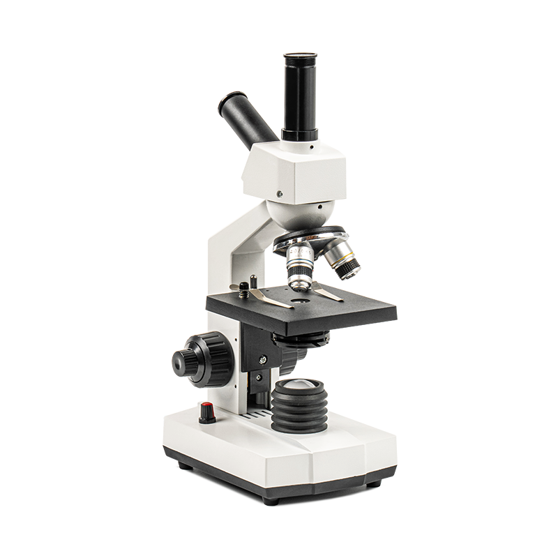 XSP-102V Coaxial Coarse And Fine Adjustment Binocular microscope