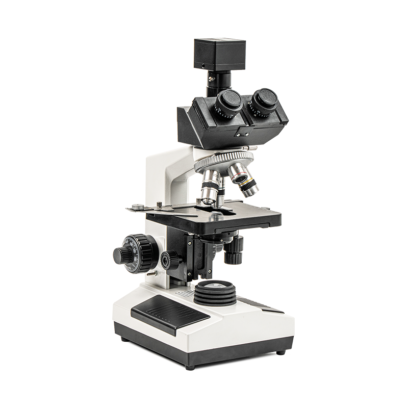 XSZ-N107SM-CM Digital Microscope with Camera Viewing Head
