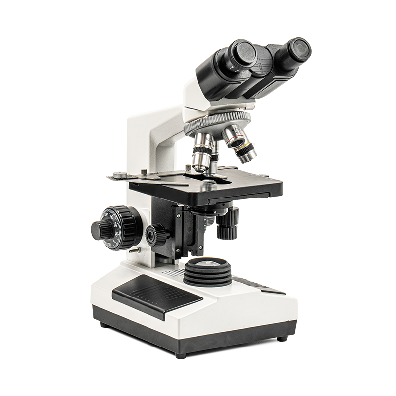 XSZ-207 30° Tilt Compensation Free Binocular Head Binocular microscope