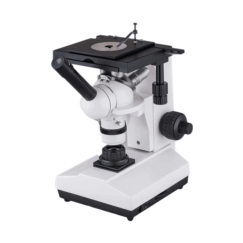 4XA Wide Field Eyepiece Metallurgical Microscope