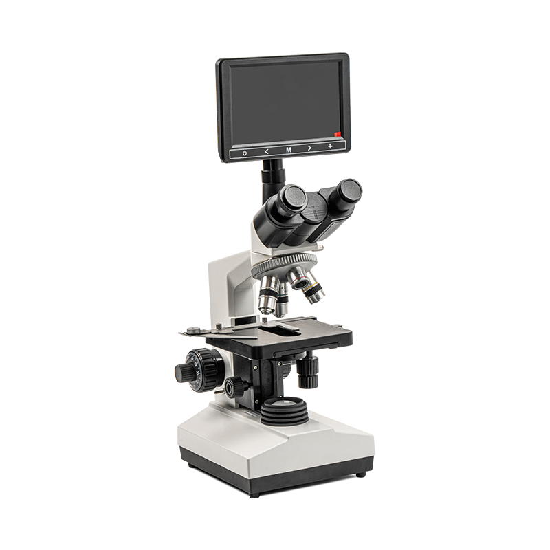 XSZ-107SM Multi-Purpose Digital Microscope with Screen