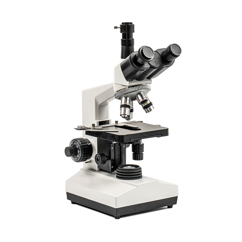 XSZ-107SM Trinocular Biological Microscope with Achromatic